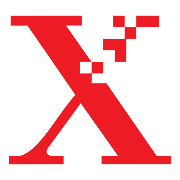 xerox Logo PNG Vector