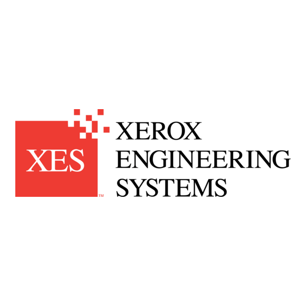 XES Logo PNG Vector
