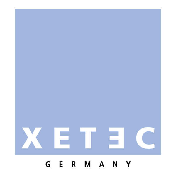 XETEC germany Logo PNG Vector