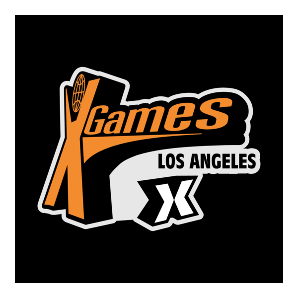 XGames 10 Logo PNG Vector