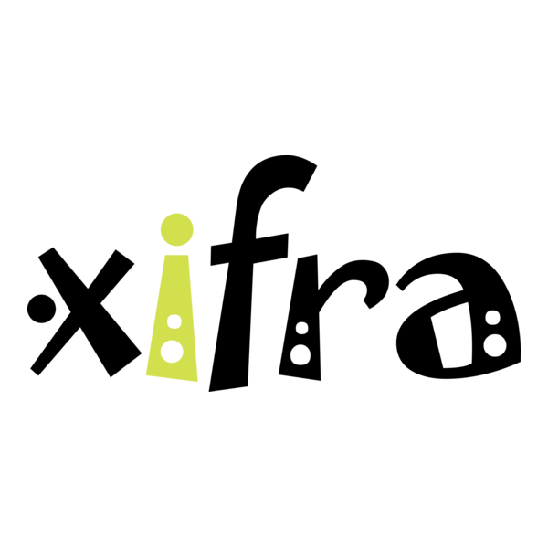 Xifra Colombia Logo PNG Vector
