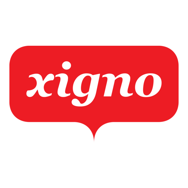 Xigno Logo PNG Vector