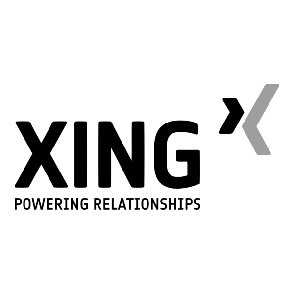 xing Logo PNG Vector