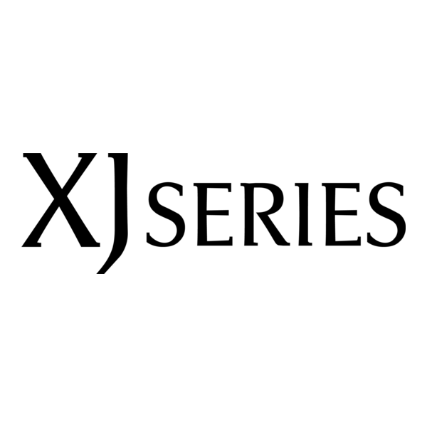 XJ Series Logo PNG Vector