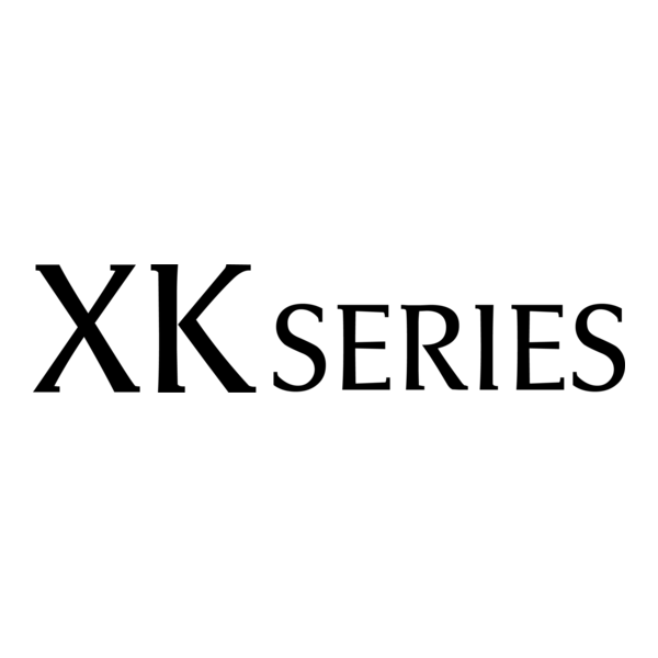 XK Series Logo PNG Vector