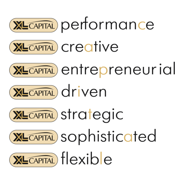 XL Capital Logo PNG Vector