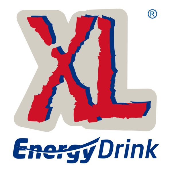 XL Energy Drink 2008 Logo PNG Vector