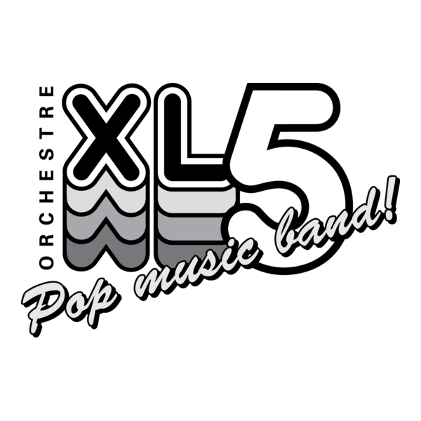 XL5 Logo PNG Vector