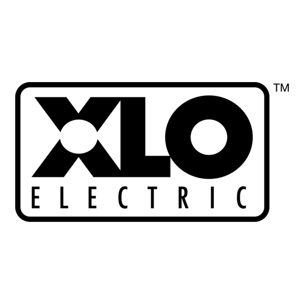 XLO Electric Logo PNG Vector