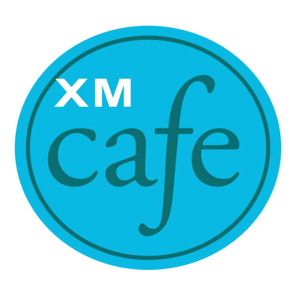 XM Cafe Logo PNG Vector