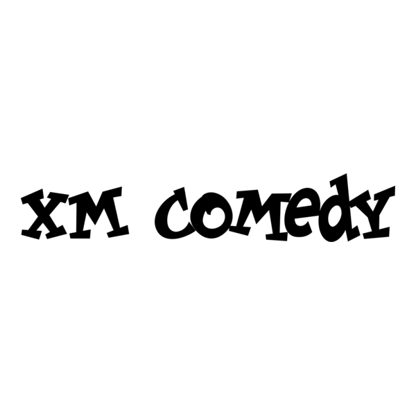 XM Comedy Logo PNG Vector