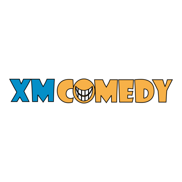 XM Comedy Logo PNG Vector