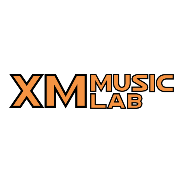 XM Music Loft Logo PNG Vector