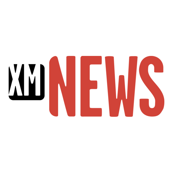 XM News Logo PNG Vector