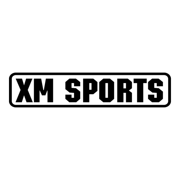 XM Sports Logo PNG Vector