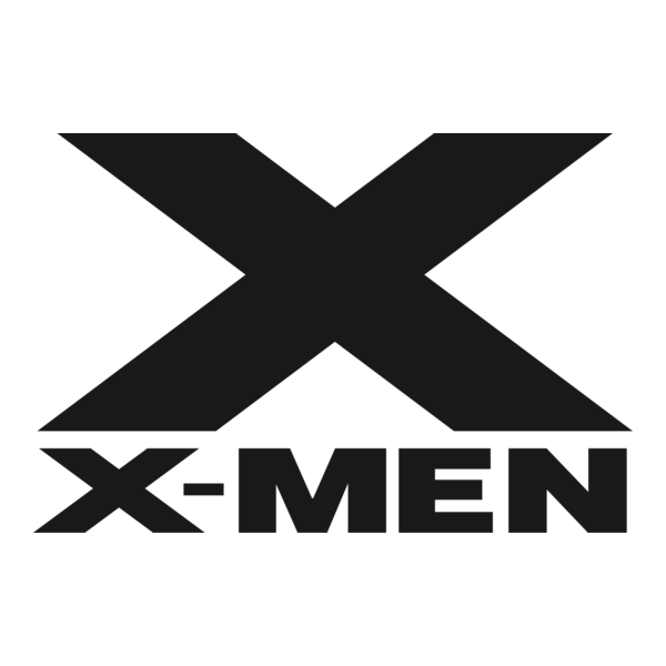 xmen Logo PNG Vector