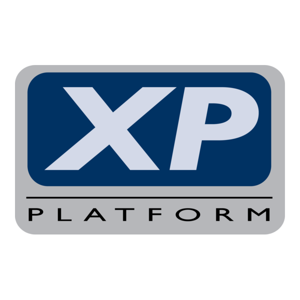 XP Platform Logo PNG Vector