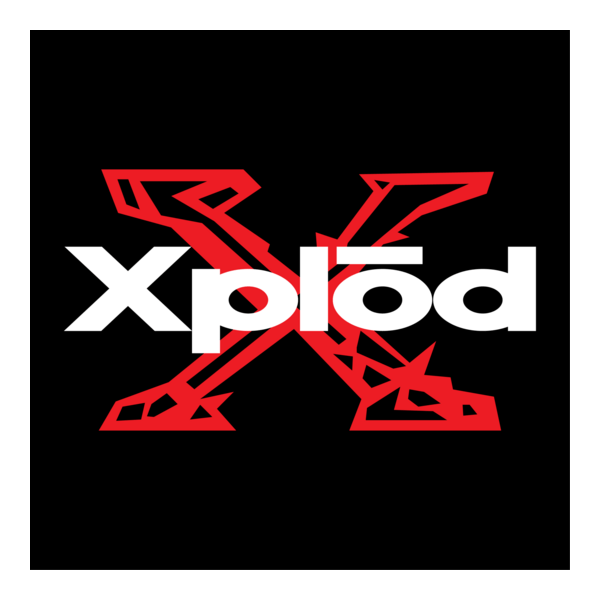Xplod Logo PNG Vector