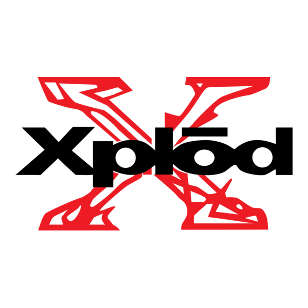 Xplod Logo PNG Vector