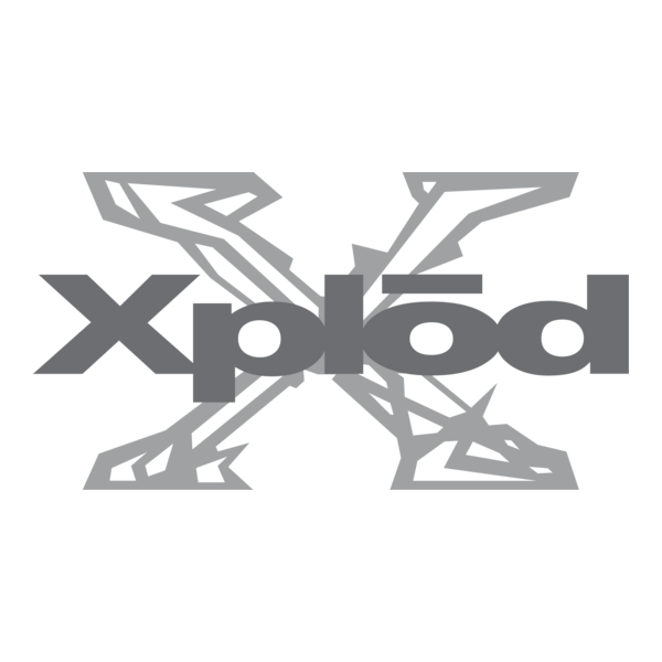 Xplod Logo PNG Vector