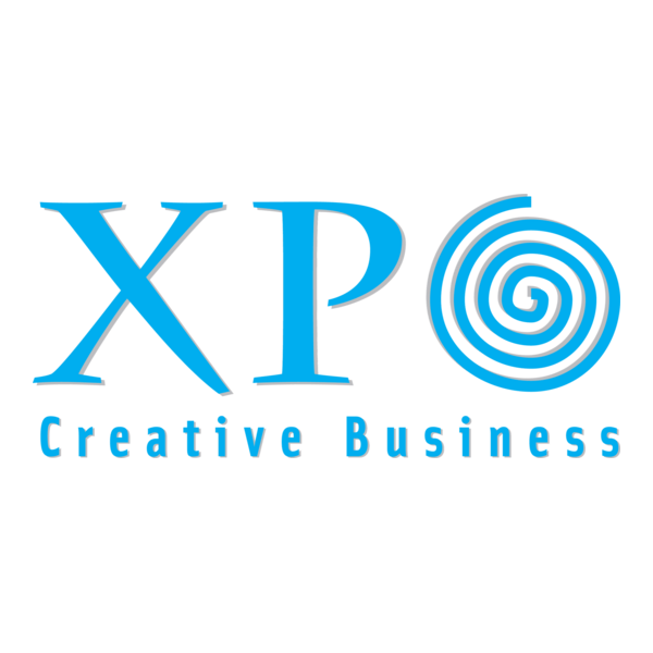 XPO Creative Business Logo PNG Vector