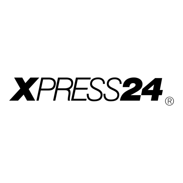 Xpress-24 Logo PNG Vector