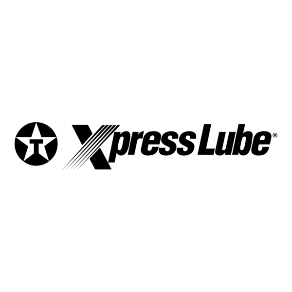 Xpress Lube Logo PNG Vector