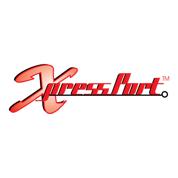 Xpress Port Logo PNG Vector