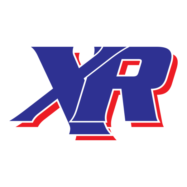 XR Logo PNG Vector