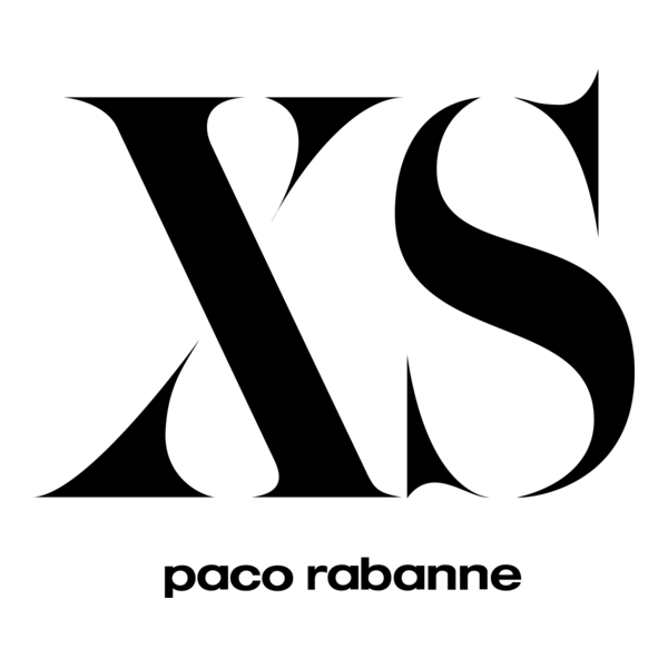 XS Paco Rabanne Logo PNG Vector