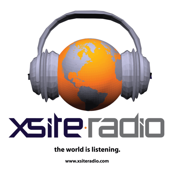 XSite Radio Logo PNG Vector