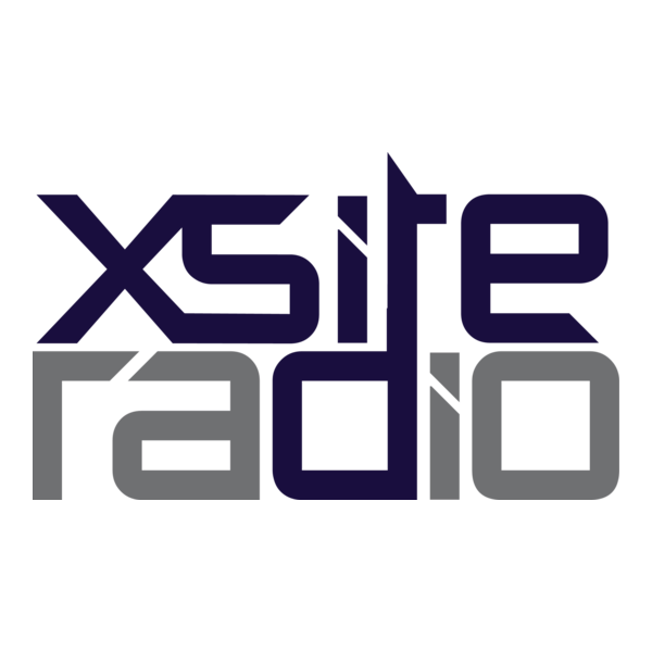 XSite Radio Logo PNG Vector