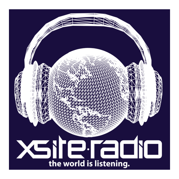 XSite Radio Logo PNG Vector