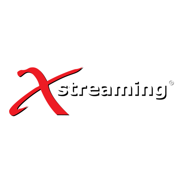 Xstreaming Logo PNG Vector