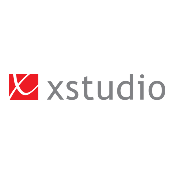 XSTUDIO Logo PNG Vector