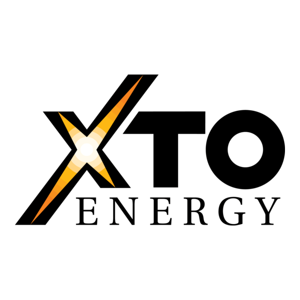 XTO Energy Logo PNG Vector