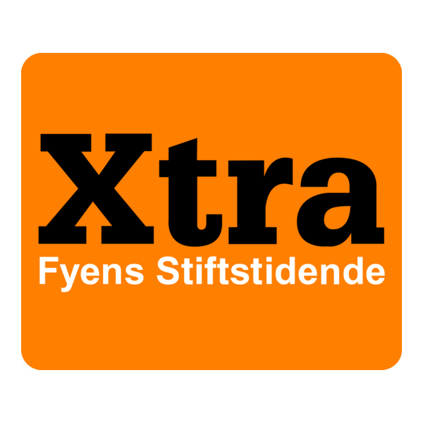 Xtra - Fyens Stiftstidende Logo PNG Vector