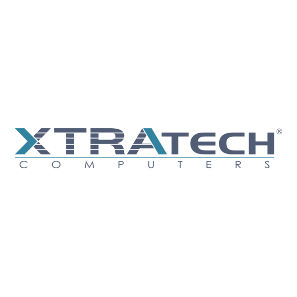 Xtratech Logo PNG Vector