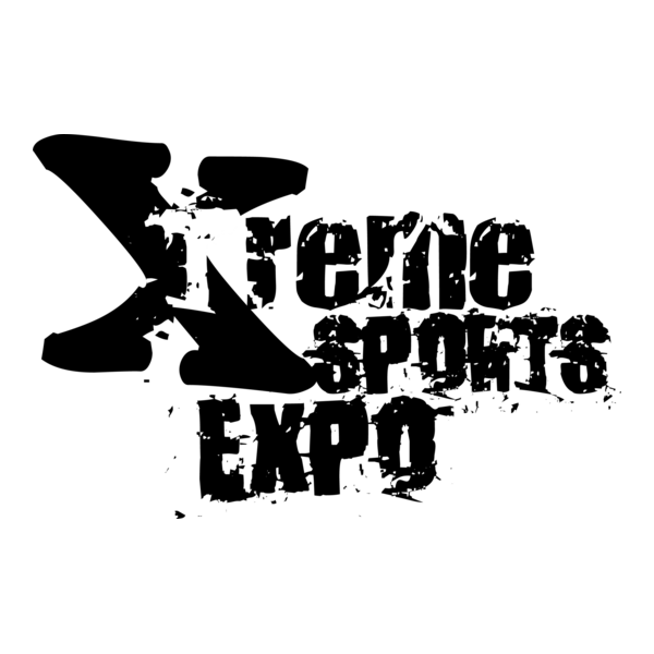 Xtreme Sports Expo Logo PNG Vector