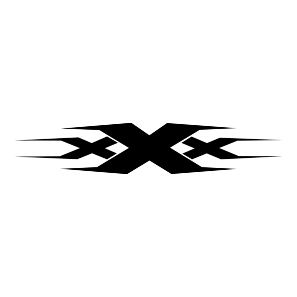 xXx Logo PNG Vector