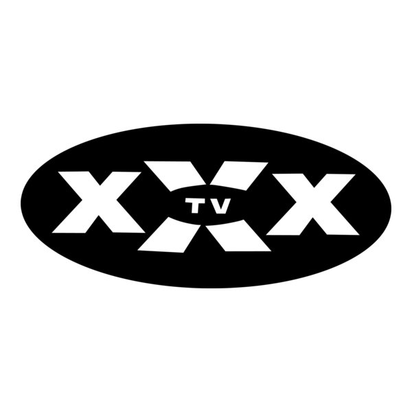 XXX TV Logo PNG Vector