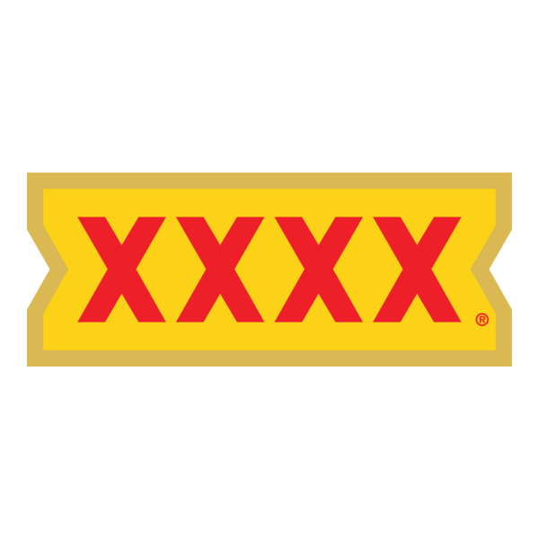 XXXX Logo PNG Vector