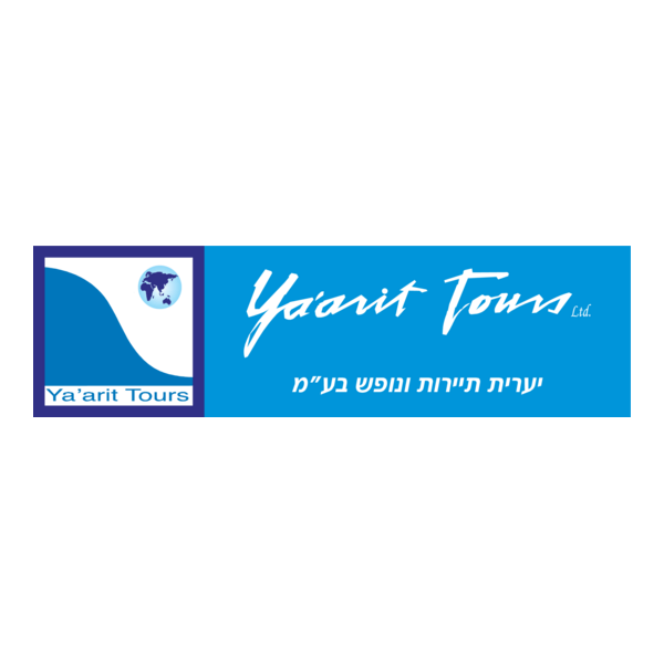 Yaarit Tours Logo PNG Vector