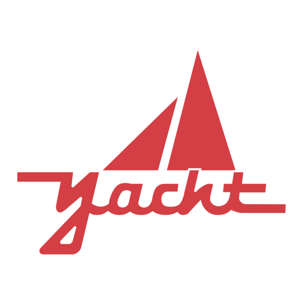 Yacht Logo PNG Vector