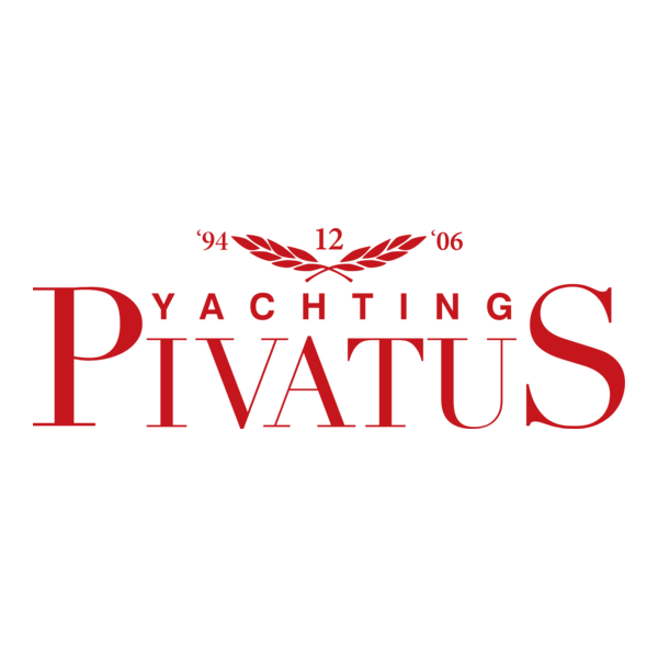 Yachting Pivatus Logo PNG Vector