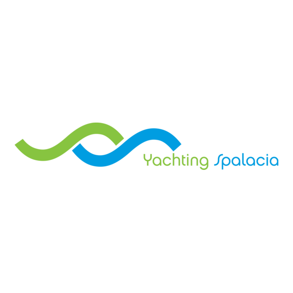 Yachting Spalacia Logo PNG Vector
