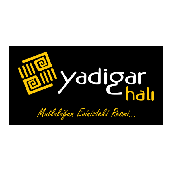 Yadigar Halı Logo PNG Vector