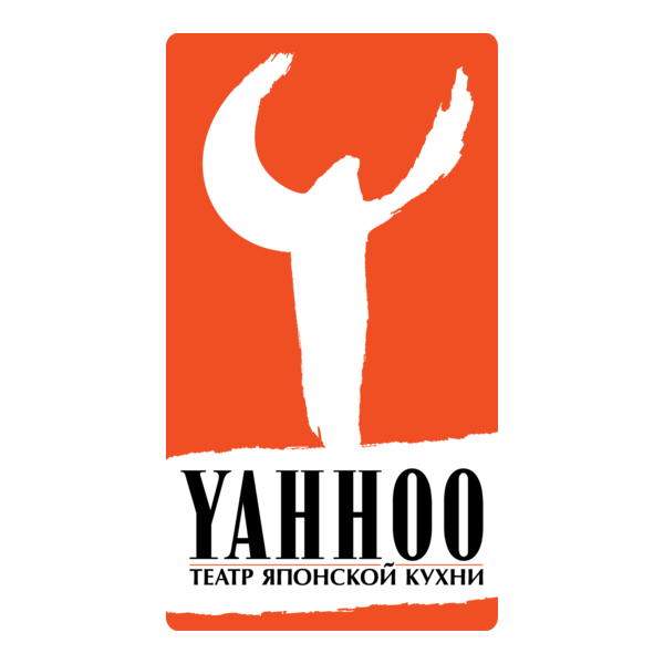 Yahhoo Logo PNG Vector