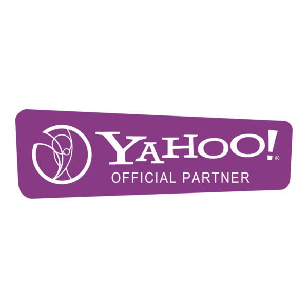 Yahoo - 2002 World Cup Official Partner Logo PNG Vector
