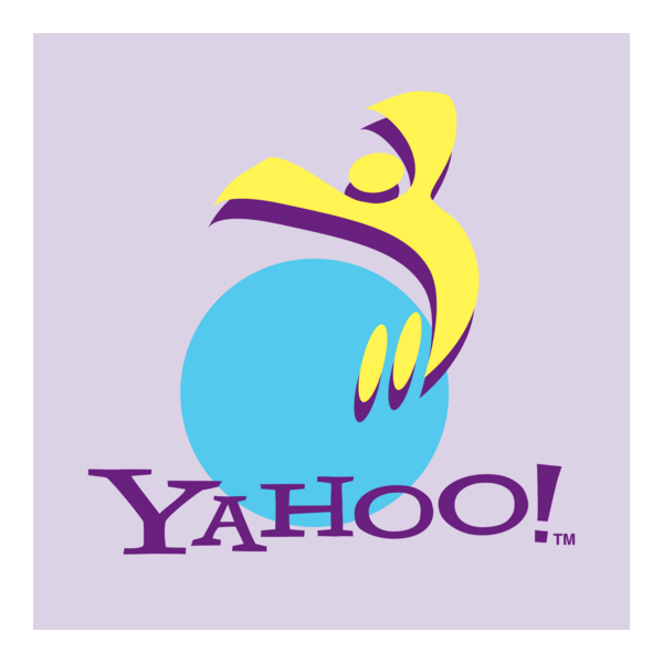 Yahoo Logo PNG Vector